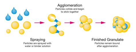 Granulation process - SaintyTec