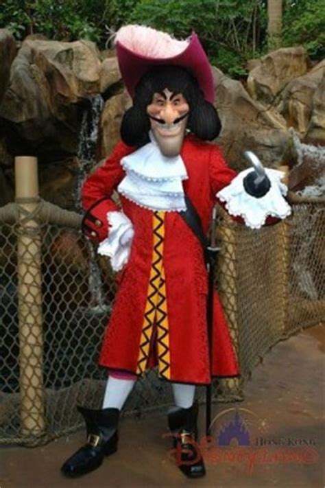 Captain Hook - Disney Parks Characters Wiki