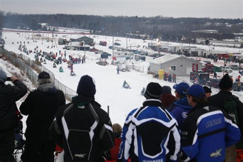 Snowmobiling Sault Ste Marie