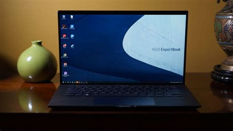 Asus ExpertBook B9450 review: An ultralight with ultralong battery life ...