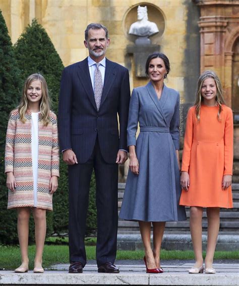 🇪🇸Spanish Royal Family🇪🇸 on Instagram: “News {17 October 2019 | Thursday} : King Felipe and ...