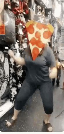 Pizza Dance GIFs | Tenor