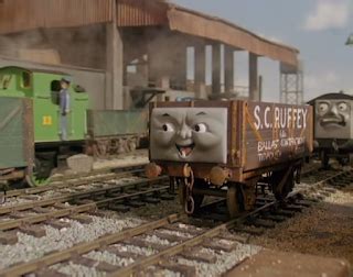 Thomas The Snark Engine: Season 4 Episode 20: Toad Stands By