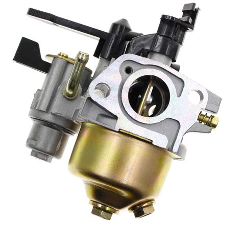 GX120 Carburetor with Ignition Coil and Air Filter for Honda GX120 ...