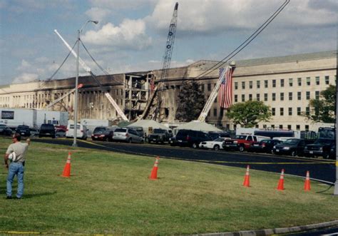 Never forget! Holm Center commander reflects on living through 9/11 Pentagon attack > Air ...