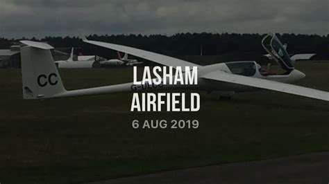 Lasham Airfield - Lasham Nationals and Regionals 2019 - YouTube