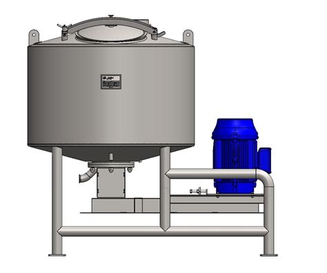 Factors That Determine High Shear vs. Low Shear Mixing - Highland Equipment Inc