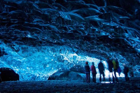 Blue ice caves in Iceland: Explore the wonder of nature - Dreaming and ...