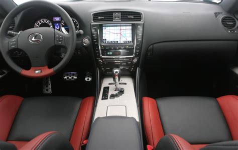 Sports Car Collection: 2011 Lexus IS F Sport Sedan