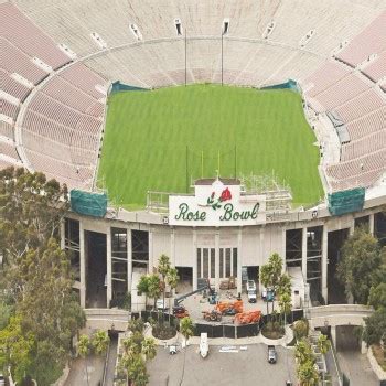 Rose Bowl Stadium: History, Capacity, Events & Significance