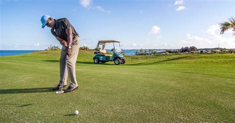 Bahamas Golfing: The Best Golf Courses in Bahamas, a Golfer's Paradise