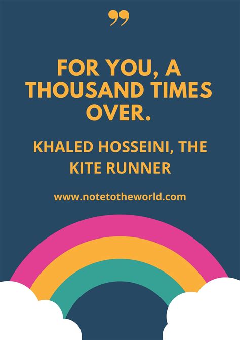 The Kite Runner Book Quote | Book quotes, Best quotes from books, Book blogger