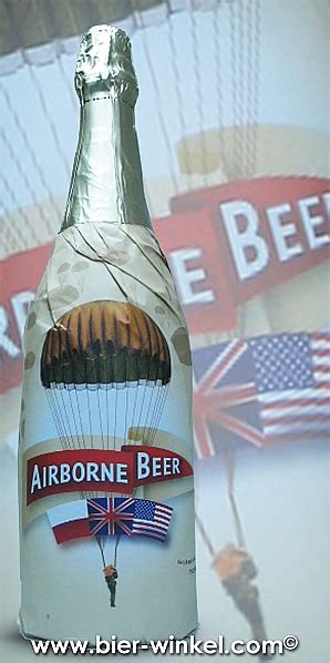 Airborne Beer 75cl - Bier-winkel.com