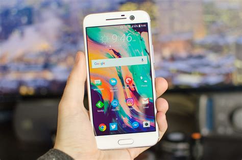 HTC 10 Review Photo Gallery - TechSpot