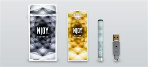 Njoy Electronic Cigarette Review