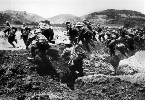 Senseless Slaughter at Gallipoli - Warfare History Network