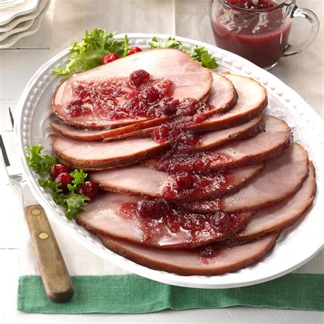 Cranberry Glazed Ham Recipe: How to Make It