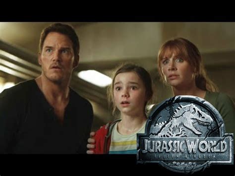 jurassic world the fallen kingdom maisie lockwood | Jurassic park world ...