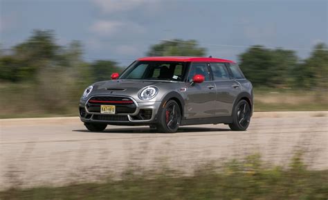 Mini Cooper Clubman JCW Reviews | Mini Cooper Clubman JCW Price, Photos ...