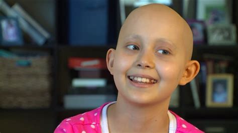 Preteen girl battling cancer hopes video campaign goes viral | fox61.com