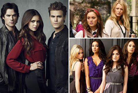 The Vampire Diaries The Best Teen Tv Dramas Of All Time Complex - www.vrogue.co