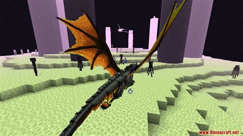 Dragons Survival Mod (1.18.2, 1.16.5) - Play as a Dragon - Mc-Mod.Net