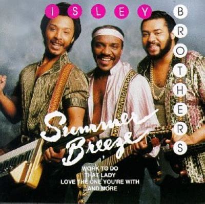 The Isley Brothers - Summer Breeze Album Reviews, Songs & More | AllMusic