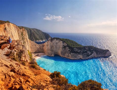 Panorama Navagio 2 | JuzaPhoto