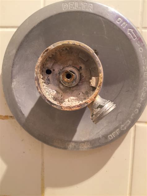 Expert Tips for Delta Shower Handle Removal and Repair | JustAnswer Plumbing