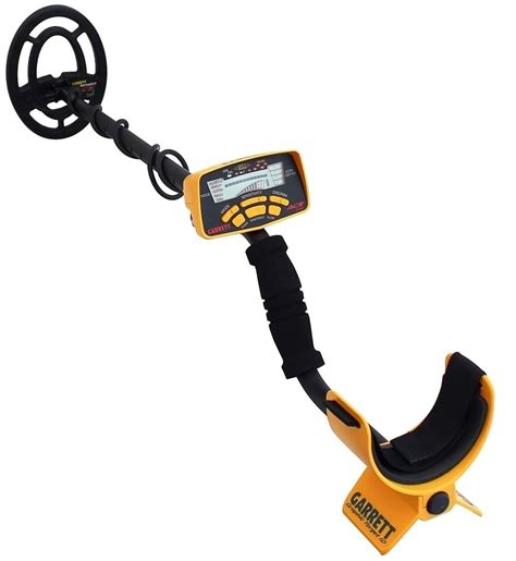 Garrett Ace 250 Metal Detector Review - Detect Also