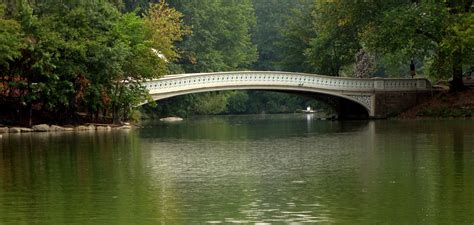 Bow Bridge - Central Park Free Photo Download | FreeImages