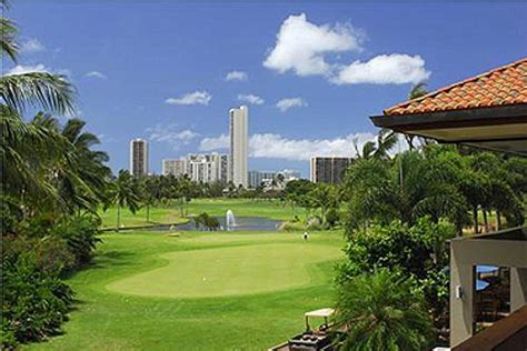 Honolulu Country Club | Golfscape - Golfscape Design International