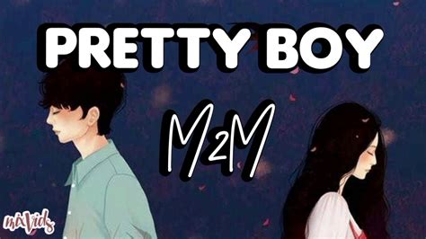 Pretty Boy - M2M ( lyrics) - YouTube