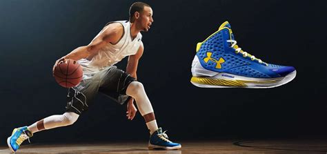 Under Armour Stephen Curry One - Crisp Culture