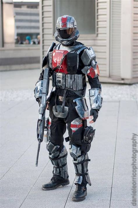 Browse Art | Halo cosplay, Halo armor, Cosplay