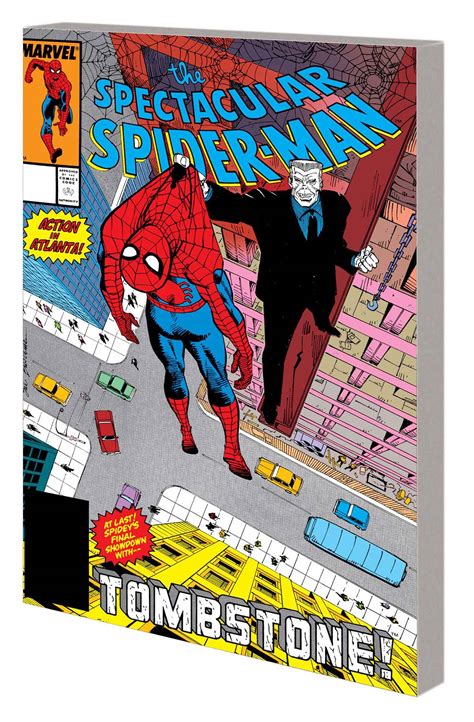 The Spectacular Spider-Man Vol. 1: Tombstone! | Fresh Comics