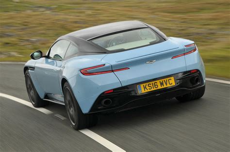 Aston Martin DB11 Review 2024, Price & Specs | Autocar