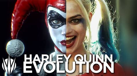 Harley Quinn Costume Evolution | Foto Bugil Bokep 2017