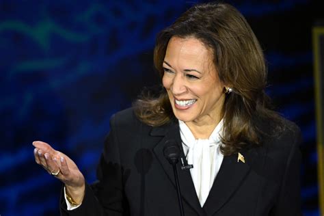 Kamala Harris Can Expect Rise in Polls After Trump Debate—Analyst ...