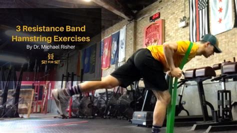 Resistance Band Hamstring Exercises | vlr.eng.br