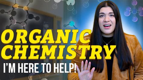 I Created an Organic Chemistry Course - YouTube