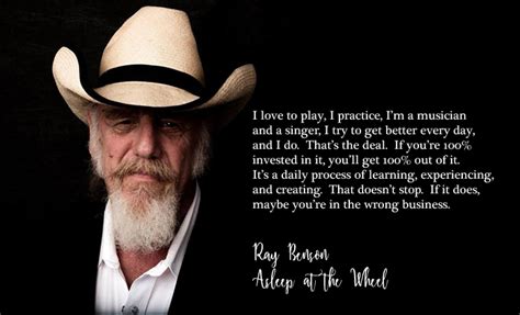 Farce the Music: Great Quotes from Country Singers: Ray Benson, Kacey, Lee Ann, FGL