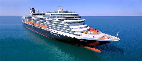 Holland America announces new fall cruises from San Diego and Ft ...