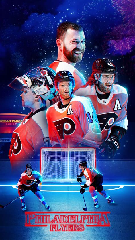 Flyers Logo Wallpaper