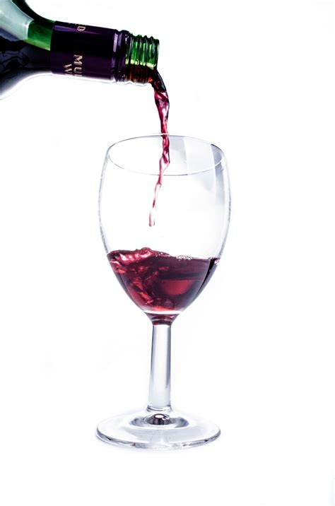 Glass Of The Red Wine Free Stock Photo - Public Domain Pictures