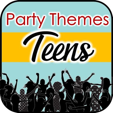 Ultimate Teenage Party Themes for Your Tween and Teen Party!