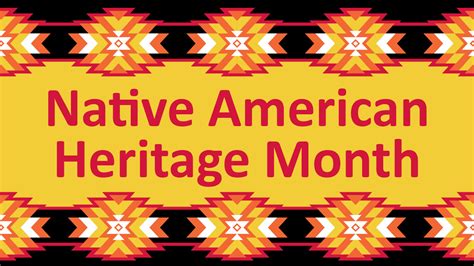 Celebrate Native American Heritage Month at MCPL! – Montgomery County Public Libraries
