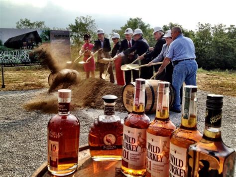 Wild Turkey Distillery | BourbonBlog