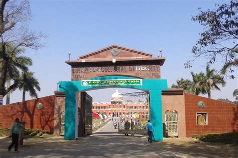 Bihar Agricultural University, Bhagalpur: Admission, Fees, Courses ...