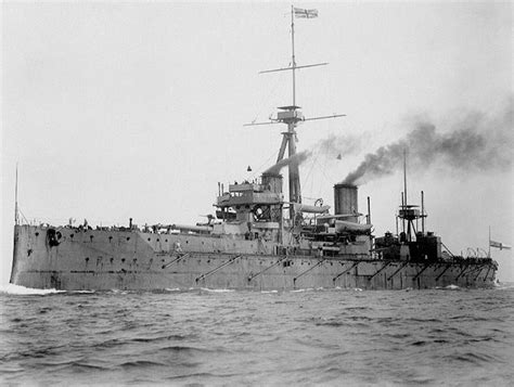 The WWI Battleships That Saved (And Doomed) the British Empire | WIRED